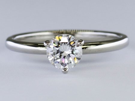 100 Ways  Diamond Solitaire | 0.72ct | SZ 5 | Sale