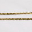 18k Yellow Gold Chain | 22  | Fashion