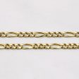 14k Yellow Gold Figarucci Chain | 30  | Online now