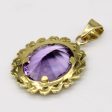 Amethyst Pendant | 7.50ct | Sale