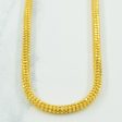 22k Yellow Gold Fancy Chain | 21.5  | Online Sale