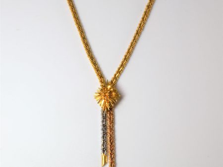 Beaded Mesh Chain | 17 | Supply