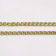 10k Yellow Gold Unique Link Chain | 20  | Online Sale