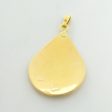 14k Yellow Gold Indigenous Art Pendant | Online Hot Sale