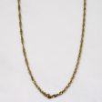 10k Yellow Gold Rope Chain | 16  | Online Hot Sale