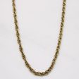 10k Yellow Gold Chain | 20  | on Sale