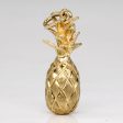 14k Yellow Gold Pineapple Pendant Online