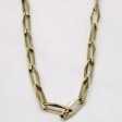 14k Yellow Gold Necklace | 16  | Cheap