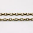 9k Yellow Gold Oval Link Chain | 20  | Online Hot Sale