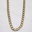 1997 Hallmarked 9k Yellow Gold Curb Link Chain | 24  | Online Hot Sale