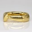 18k Yellow Gold Ring | SZ 7.75 | Discount