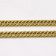 18k Yellow Gold Cuban Link Chain | 20  | Discount