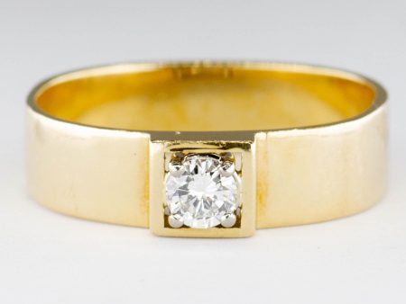 Cavelti  18K Diamond Ring | 0.23ctw | SZ 10.25 Online Sale