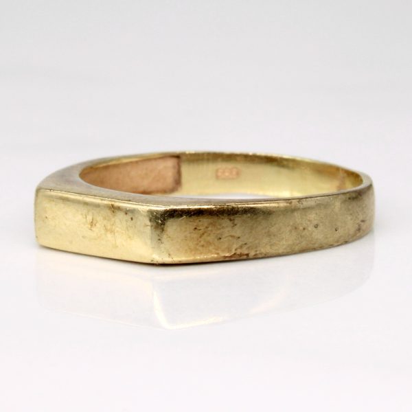 14k Yellow Gold Ring | SZ 7.75 | Hot on Sale