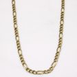 10k Yellow Gold Figarucci Chain | 23  | on Sale