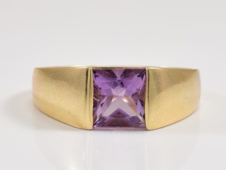 Amethyst Ring | 1.50ct | SZ 8.75 | Sale