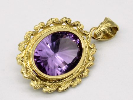 Amethyst Pendant | 7.50ct | Sale