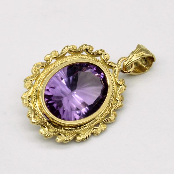 Amethyst Pendant | 7.50ct | Sale