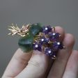 1930s Multi Gem Bouquet Brooch | 23.35ctw | Sale