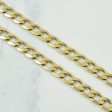 10k Yellow Gold Cuban Link Chain | 20  | Fashion