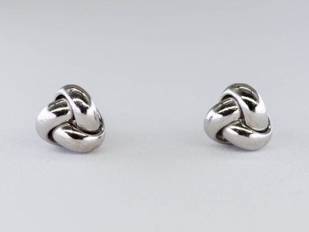 100 Ways  Knot Stud Earrings | Options Available | Online Hot Sale