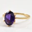 Amethyst Ring | 1.50ct | SZ 6.25 | Online