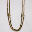 9k Yellow Gold Watch Chain | 56  | Supply