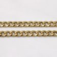 14k Yellow Gold Curb Link Chain | 20  | For Cheap