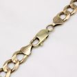 10k Yellow Gold Curb Link Chain | 24  | on Sale