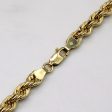 10k Yellow Gold Rope Chain | 28  | For Discount