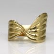 10k Yellow Gold Ring | SZ 7 | on Sale