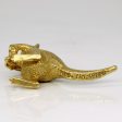 9k Yellow Gold Kangaroo Charm Cheap