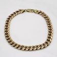 10k Yellow Gold Cuban Link Bracelet | 9  | Discount