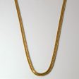 18k Yellow Gold Mesh Chain | 20 | Online Hot Sale