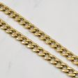 10k Yellow Gold Curb Chain | 22.50  | Sale