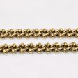 10k Yellow Gold Unique Link Chain | 18  | Online