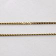 10k Yellow Gold Necklace | 17  | Online