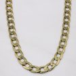 10k Yellow Gold Curb Link Chain | 20  | Online Hot Sale