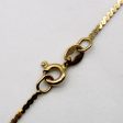 14k Yellow Gold S Link Chain | 15  | Online Hot Sale