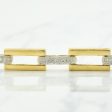 Bar & Link Diamond Bracelet | 0.12ctw | 6.75  | For Cheap