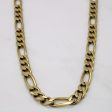 10k Yellow Gold Figaro Chain | 24  | Online