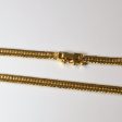 18k Yellow Gold Mesh Chain | 20 | Online Hot Sale