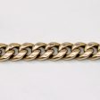 10k Yellow Gold Cuban Link Bracelet | 9  | Discount