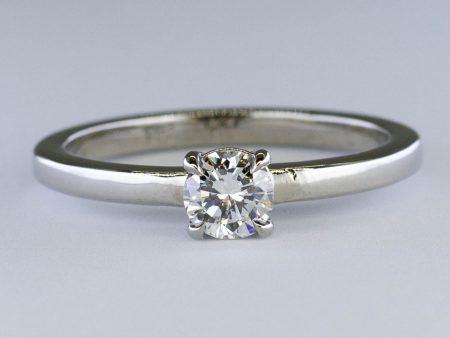 100 Ways  Diamond Solitaire | 0.37ct | SZ 6.75 | Online Sale