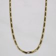 14k Yellow Gold Figaro Chain | 21  | Online now