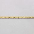 14k Yellow Gold S Link Chain | 15  | Online Hot Sale