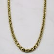 14k Yellow Gold Birdcage Link Chain | 24  | Online Hot Sale