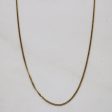 10k Yellow Gold Necklace | 17  | Online