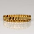 18k Yellow Gold Ring | SZ 4.75 | Online Sale