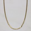 14k Yellow Gold S Link Chain | 15  | Online Hot Sale